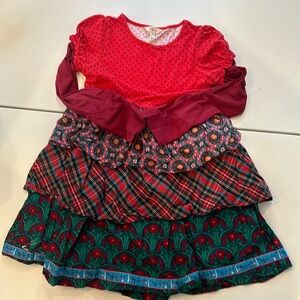 Matilda Jane Holiday dress